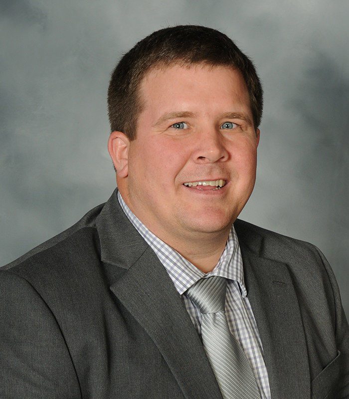 Dustin Frost
